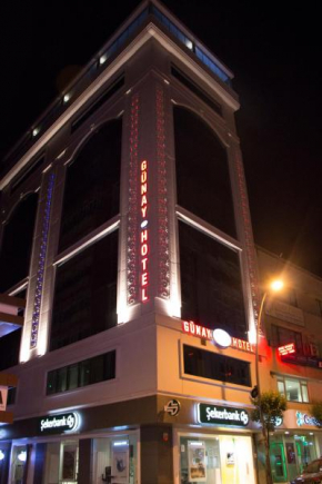 Отель Elazig Gunay Hotel  Элязыг